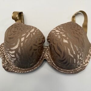 Calvin Klein Bra 36D nude